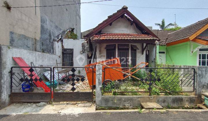 Rumah Hitung Tanah di Taman Galaxy, Bekasi SHM 112 m² 1