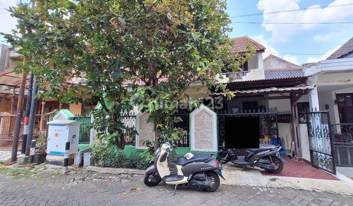 Rumah 2 Lantai Bagus Sertifikat Hak Milik di Komplek Elite Pondok Kopi, Jakarta Timur 1