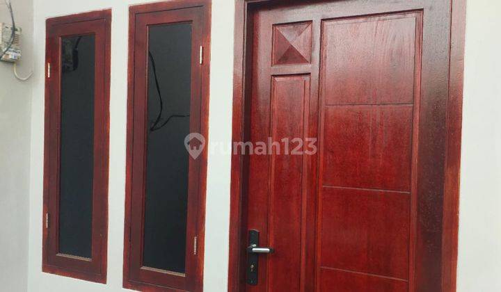 Rumah Baru Sertifikat Hak Milik di Villa Gading Harapan Gerbang Timur , Bekasi 2