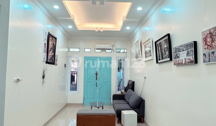 Rumah Sudah Renovasi Di Taman Harapan Baru 2