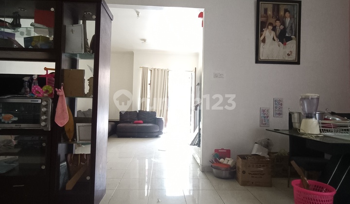 Rumah Bebas Banjir Di Cluster Harmoni Harapan Indah Bekasi