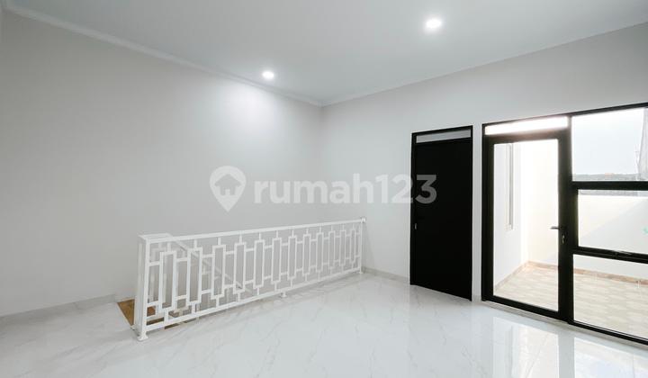2-Story Flood-Free House in Pondok Ungu Permai, Bekasi