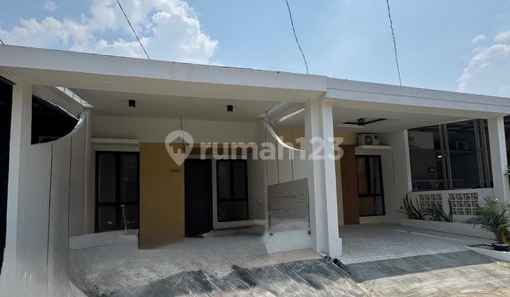 Rumah Baru Renov di Mutiara Gading City Bekasi Rumah Baru Renov di Mutiara Gading City Bekasi