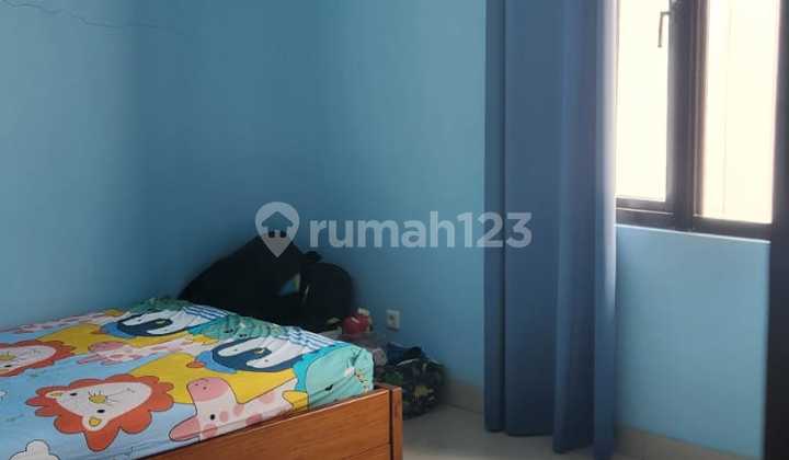 Rumah Semi Furnished Di Cluster Asera South Harapan Indah 2