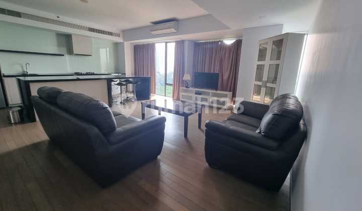 Apartment 2 BR Verde Furnished 2