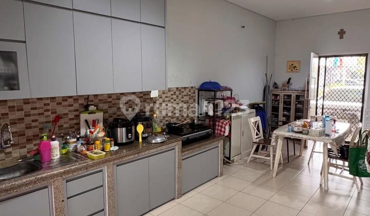 Rumah Lebar 7 Bebas Banjir Di Cluster Alamanda JGC Cakung 2