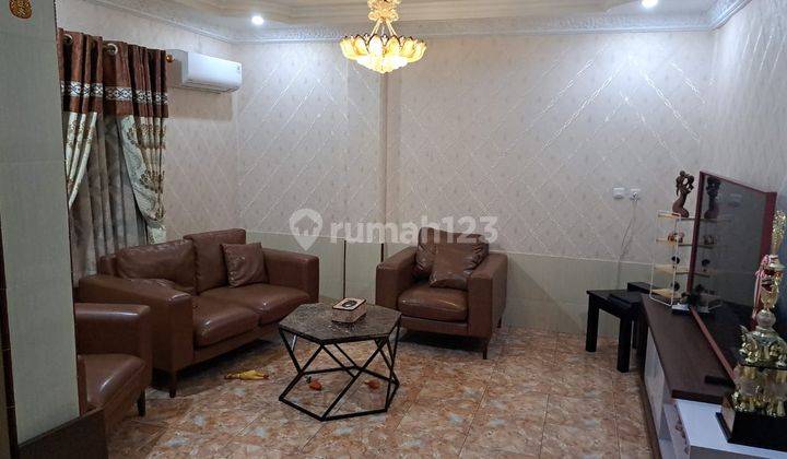 Rumah Bagus Furnished SHM Komplek Pelindo, Jakarta Utara 2