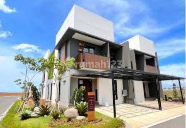Rumah siap huni Summarecon Crown gading 1