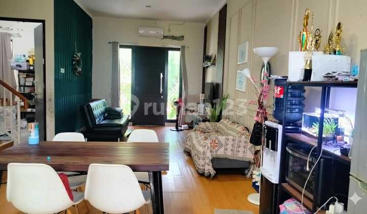 Rumah Bebas Banjir Di Dalam Cluster Arana Harapan Indah Bekasi 2