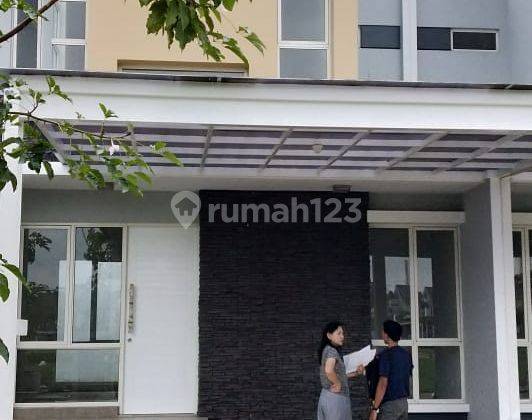 Rumah 2 Lantai Bagus Ppjb di Harapan Indah Cluster Neo Vasana, Bekasi 2