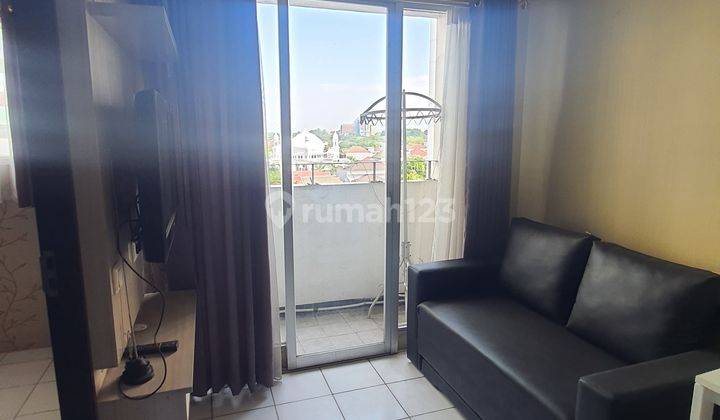 Apartement Sentra Timur Residence 1 BR Bagus 1