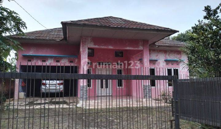 Rumah Bagus Sertifikat Hak Milik di Subang Kota, Subang 1