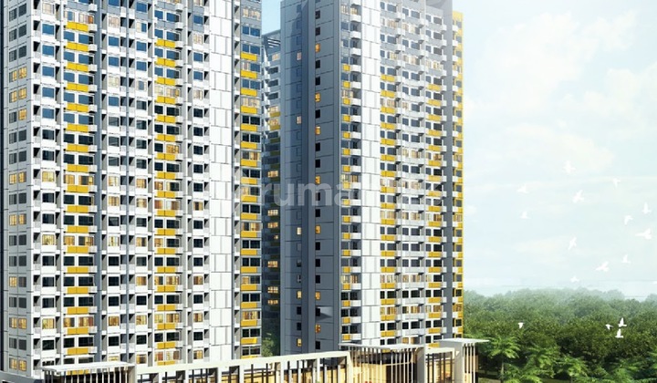 Apartemen 2BR Full Furnished Di Springlake Summarecon Bekasi