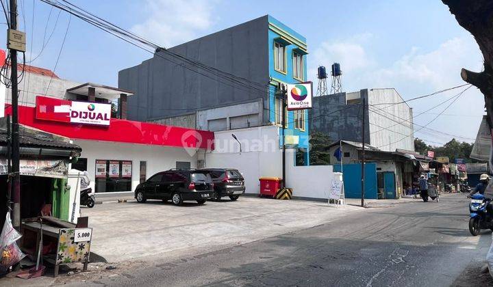 Ruko Bagus 270 m2 SHM Jati Asih, Bekasi 1