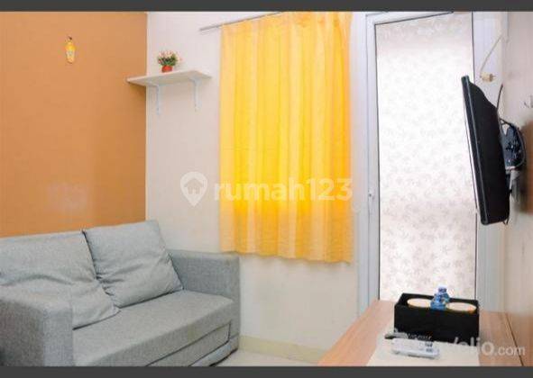 Apartement Green Pramuka City 2 BR Furnished Bagus 2