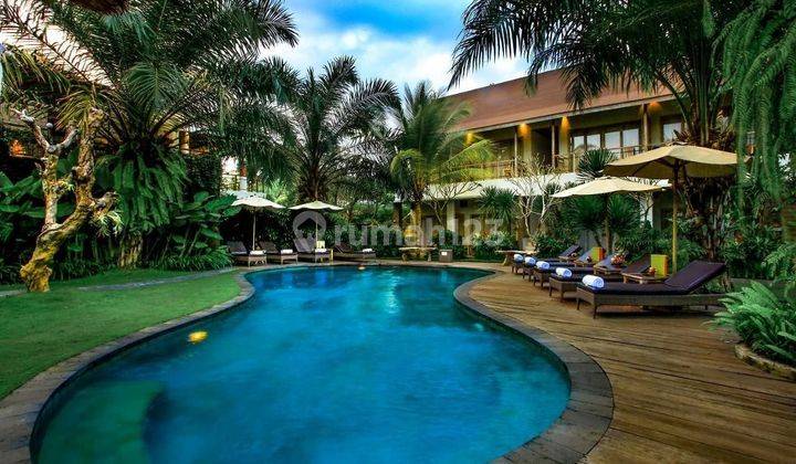 Hotel di Lodtunduh Ubud, Gianyar 1.000 m SHM 2