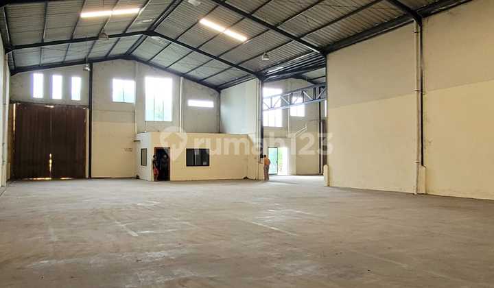 Gudang Bagus 960 m2 Kawasan Marunda Center, Bekasi Gudang Bagus 960 m2 Kawasan Marunda Center, Bekasi