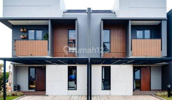 Rumah siap huni Summarecon Crown gading 2