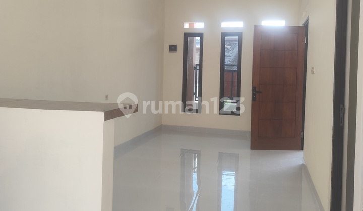 Rumah Bebas Banjir KT 2+1 Di Harapan Indah Bekasi 2