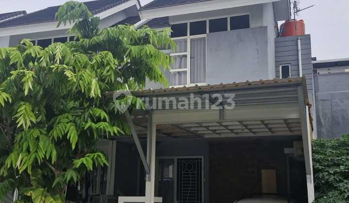 Rumah Siap Huni Sudah Full Renovasi Di Cluster Vasana Harapan Indah  1