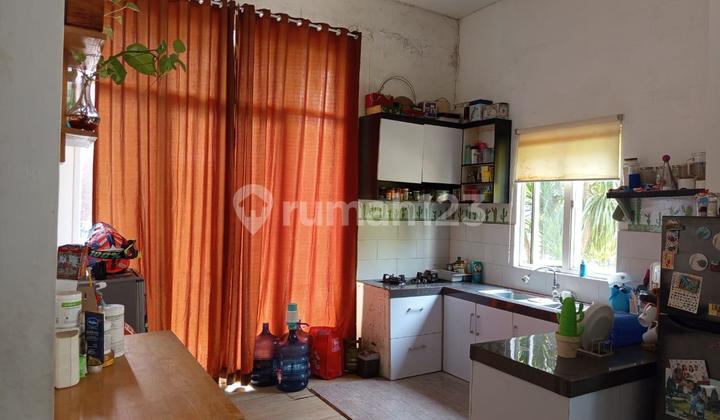 Rumah Hook Fully Furnished di Cluster London, Mutiara Gading City 2