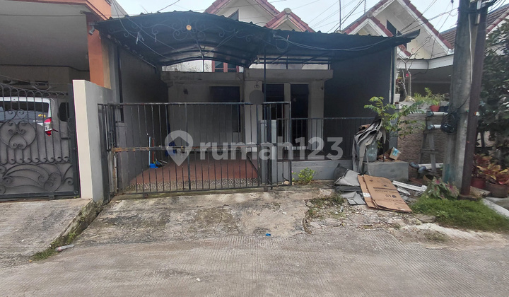 Rumah Lebar 6 Bebas Banjir di Taman Harapan Baru Bekasi