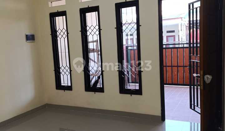 Rumah Bebas Banjir KT 3 Di Harapan Indah Bekasi 2