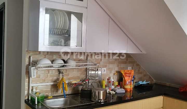 Furnished flood-free house in Sedayu City, Kelapa Gading 2
