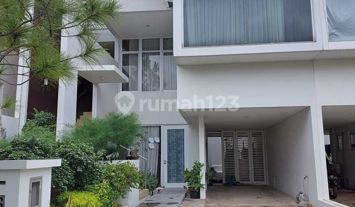 Semi-Furnished House in Asera Cluster Harapan Indah