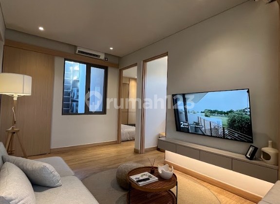 Rumah Modern Khas Jepang di Cluster Asera Hoshi Harapan Indah