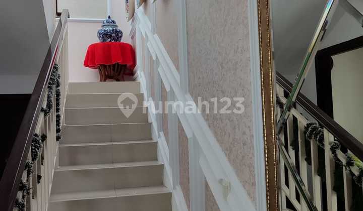 Rumah Furnished 2 Lantai Di Cluster Missisipi JGC Cakung 2
