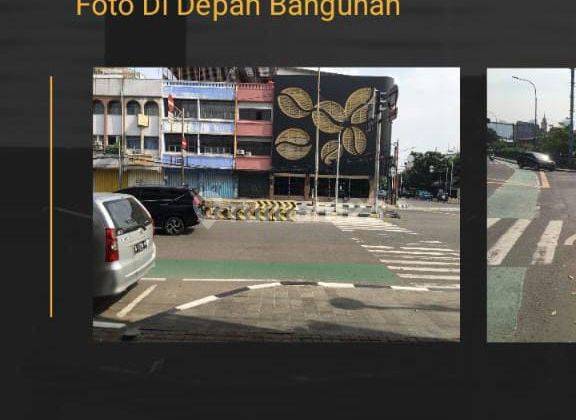 Ruko Bagus 255.62 m2 HGB  jalan Caringin Cideng, Jakarta Pusat 1