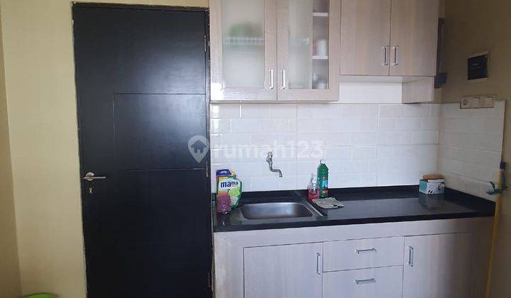 Apartement Sentra Timur Residence 1 BR Bagus 2