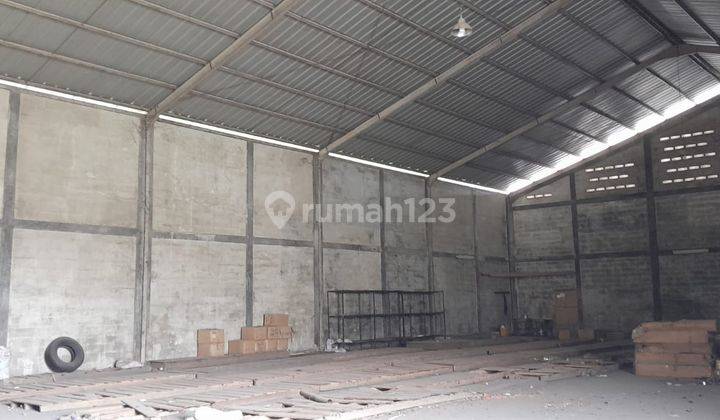 Gudang 2unit Bagus 5000 m2 SHM Mustikajaya, Bekasi 1