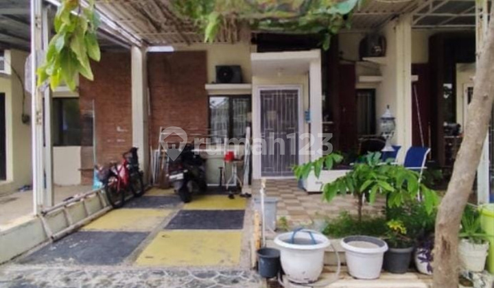 Rumah Minimalis Modern di Cluster Ebony Green Ara Harapan Indah