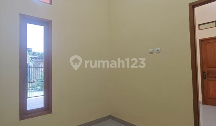 Rumah Minimalis Modern KT 3 Di Griya Asri Permai Bekasi 2