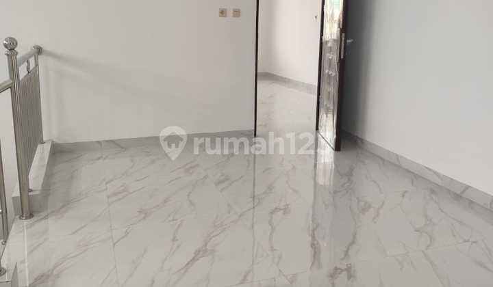 Flood-Free House in Harapan Indah Bekasi 2