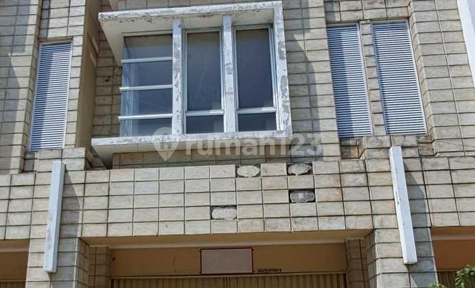 disewakan ruko di harapan indah , asera , bekasi