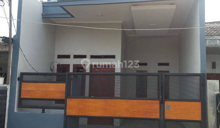 Rumah Baru Sertifikat Hak Milik di Villa Gading Harapan Gerbang Timur , Bekasi 1