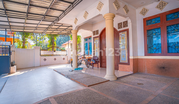 Rumah Hook Furnished di Taman Harapan Baru Bekasi