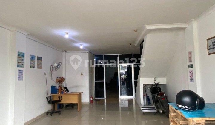 Dijual Cepat Ruko Full Renovasi dan Siap Pakai di Ifolia Harapan Indah