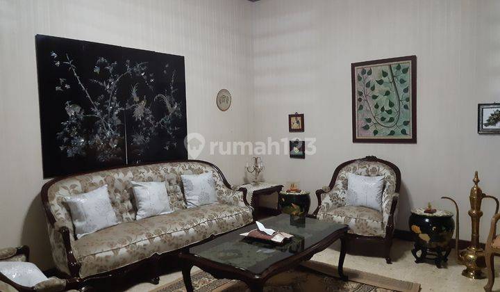 Rumah 2 Lantai Bagus SHM di Gudang Peluru, Jakarta Selatan 2