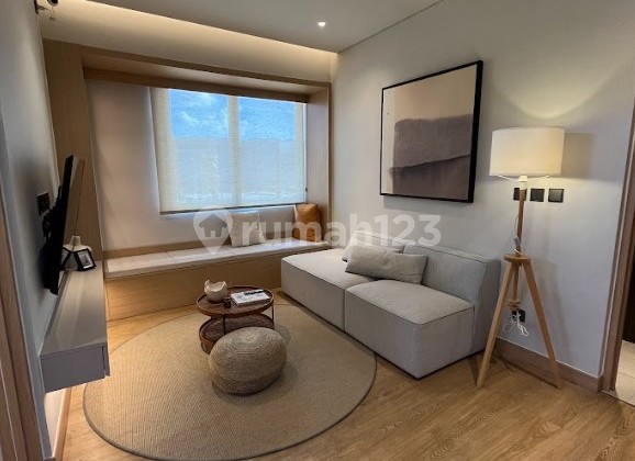 Rumah Modern Khas Jepang di Cluster Asera Hoshi Harapan Indah