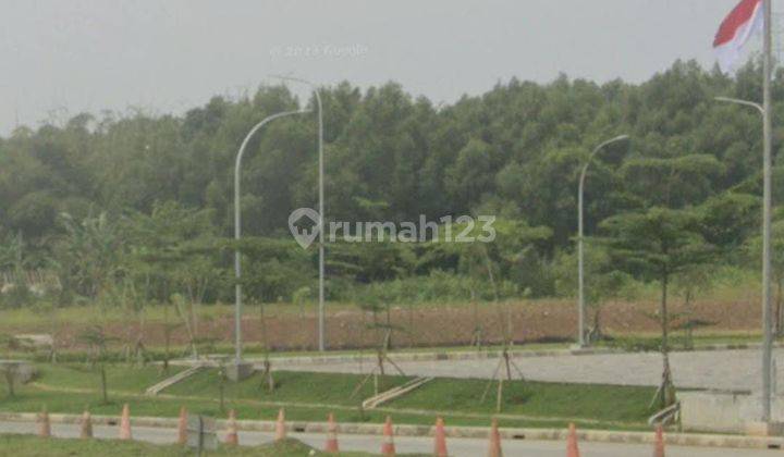 Tanah 35 m2 Kawasan Industri Trans Heksa, Karawang 1