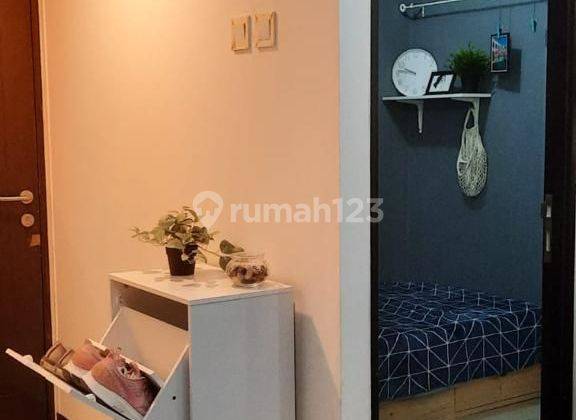 Apartement Sentra Timur Residence 2 BR Furnished Bagus 2