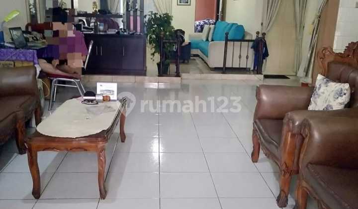 Rumah Lebar 7,5 Bebas Banjir Ditaman Modern Cakung 2