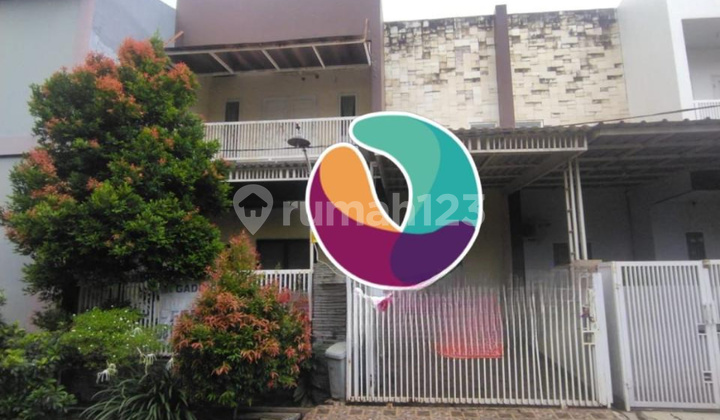 Ready-to-Occupy House in Harapan Indah Bekasi