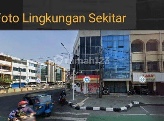 Ruko Bagus 255.62 m2 HGB  jalan Caringin Cideng, Jakarta Pusat 2