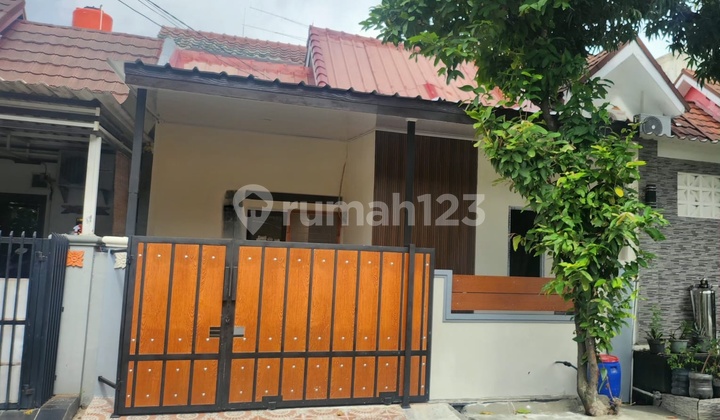 Rumah Minimalis Modern di Cluster Kintamani Thb Bekasi Rumah Minimalis Modern di Cluster Kintamani Thb Bekasi
