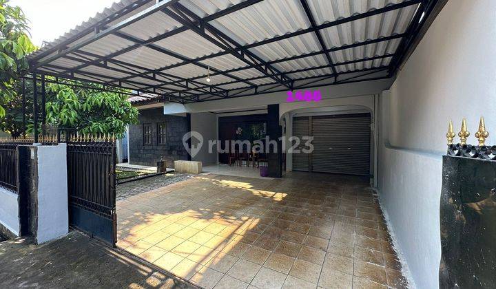 Rumah Bagus SHM di Komplek Billymoon, Jakarta Timur 2